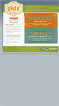 Mobile Screenshot of elchilecafe.com
